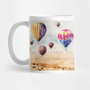 Hot Air Ballooning Mug